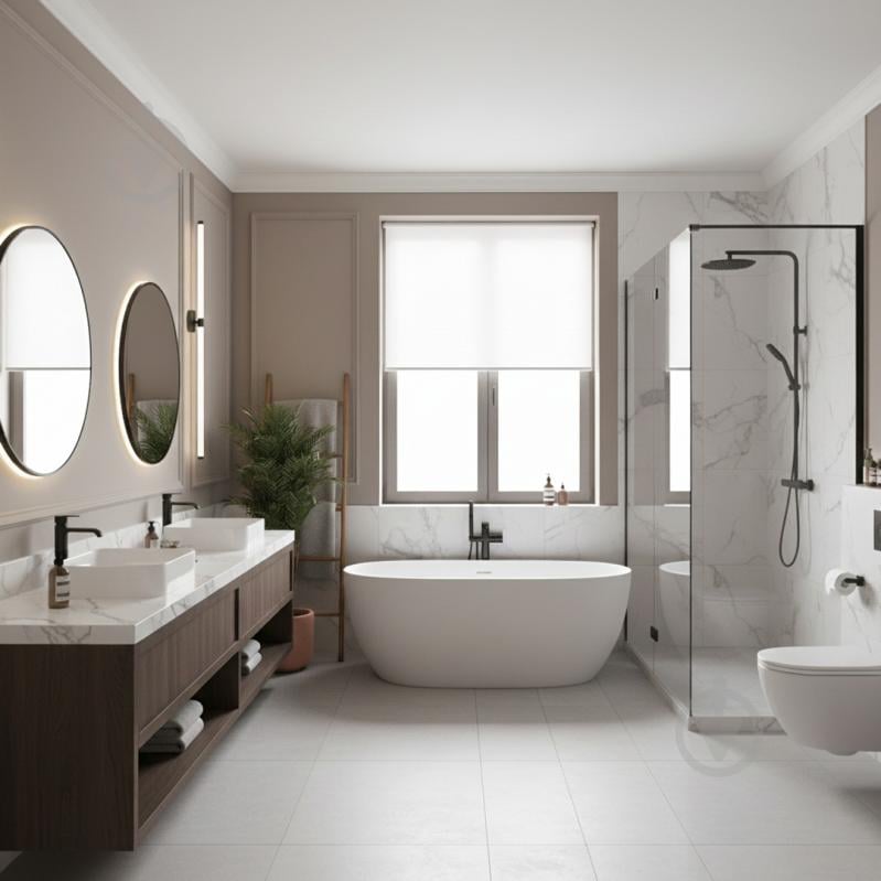 Фарба керамічна MAGNAT PRO Ceramic Superior 7 шовковистий мат NCS S 4502-R 2,7 л - фото 6 Фарба керамічна MAGNAT PRO Ceramic Superior 7 шовковистий мат NCS S 4502-R 2,7 л - фото 6