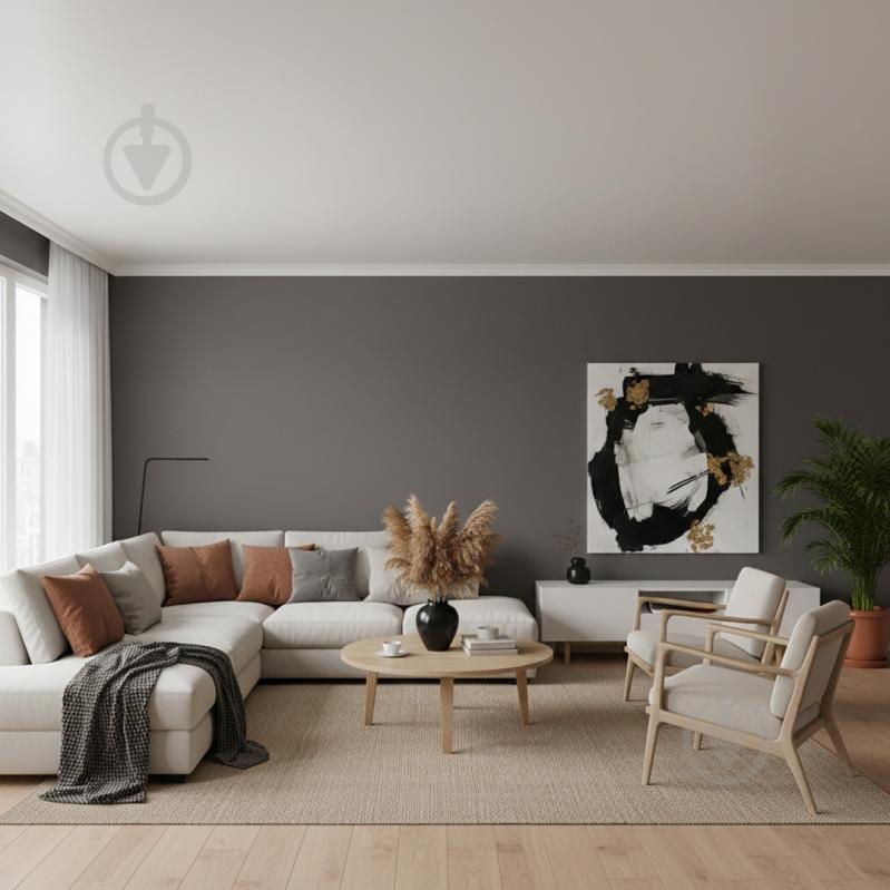 Фарба керамічна MAGNAT PRO Ceramic Superior 7 шовковистий мат NCS S 4502-R 2,7 л - фото 7 Фарба керамічна MAGNAT PRO Ceramic Superior 7 шовковистий мат NCS S 4502-R 2,7 л - фото 7