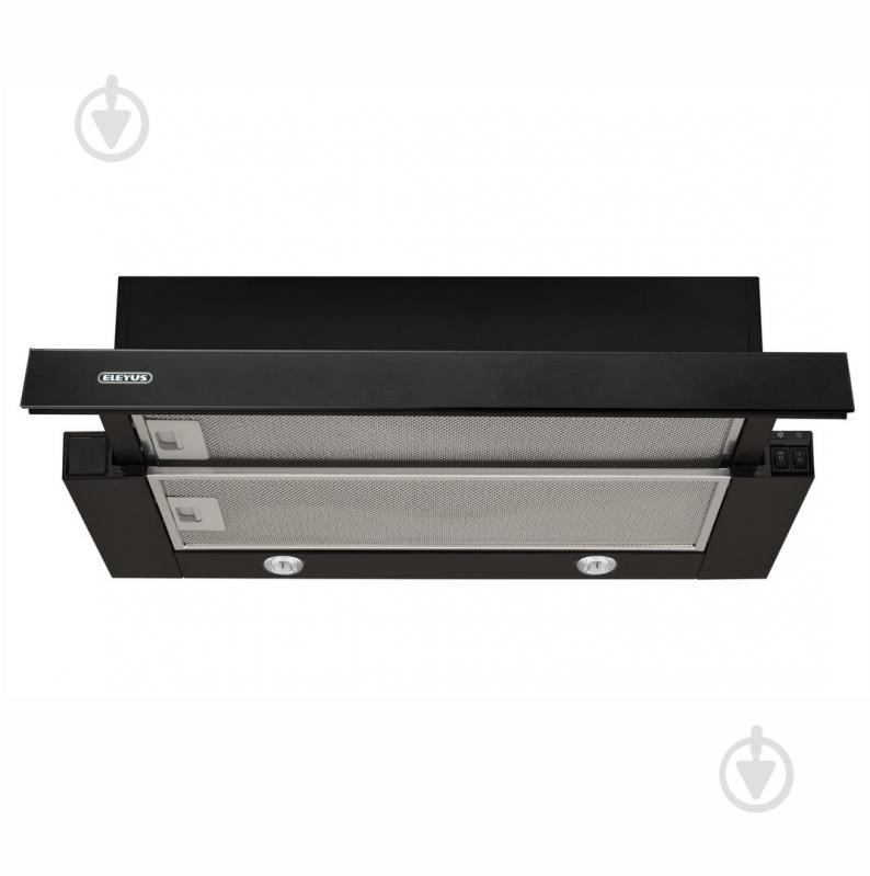 Вытяжка Eleyus BREEZE G 1000 60 BL - фото 17