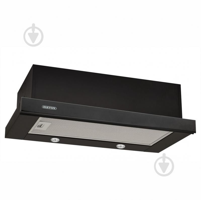 Вытяжка Eleyus BREEZE G 1000 60 BL - фото 15