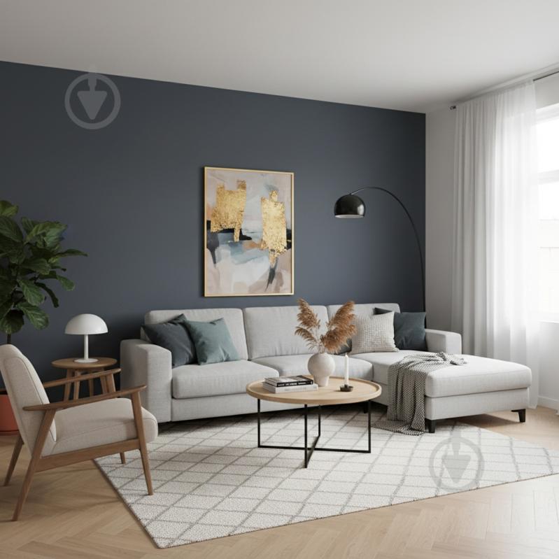 Краска керамическая MAGNAT PRO Ceramic Superior 7 шелковистый мат NCS S 7005-R80B 0,9 л - фото 6 Краска керамическая MAGNAT PRO Ceramic Superior 7 шелковистый мат NCS S 7005-R80B 0,9 л - фото 6