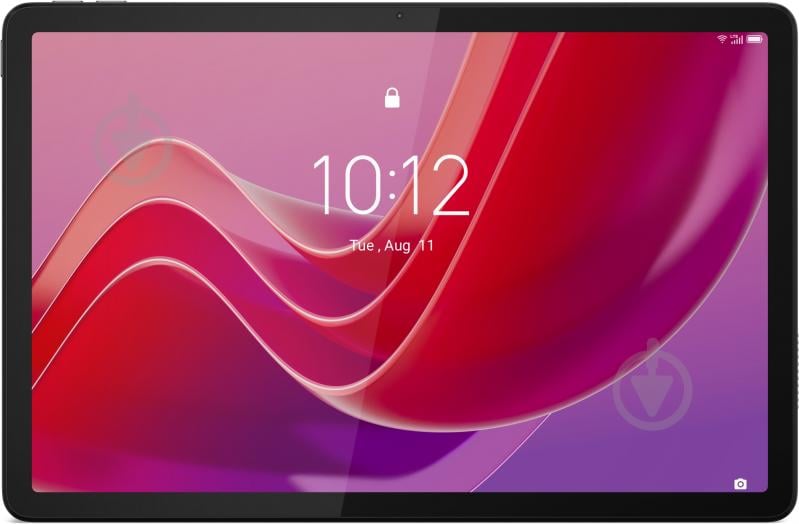 Планшет Lenovo Tab M11 + Pen 11" 8/128GB Wi-Fi + LTE luna grey (ZADB0317UA) - фото 2