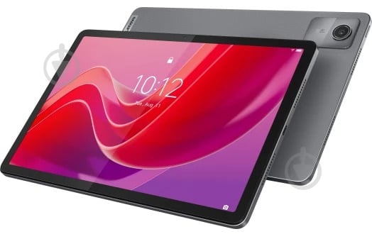 Планшет Lenovo Tab M11 + Pen 11" 8/128GB Wi-Fi + LTE luna grey (ZADB0317UA) - фото 1