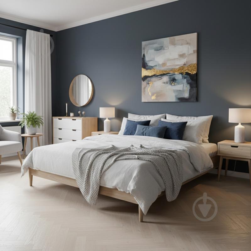 Краска керамическая MAGNAT PRO Ceramic Superior 7 шелковистый мат NCS S 7005-R80B 2,7 л - фото 5