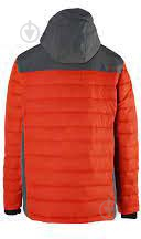 Куртка чоловіча зимова Brunotti Trysail Mens Snowjacket 2021123079-0222 р.S червона - фото 2