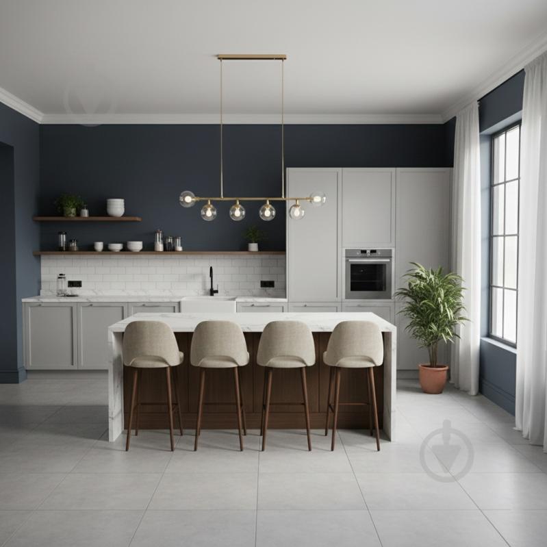 Краска керамическая MAGNAT PRO Ceramic Superior 7 шелковистый мат NCS S 7005-R80B 4,5 л - фото 3 Краска керамическая MAGNAT PRO Ceramic Superior 7 шелковистый мат NCS S 7005-R80B 4,5 л - фото 3