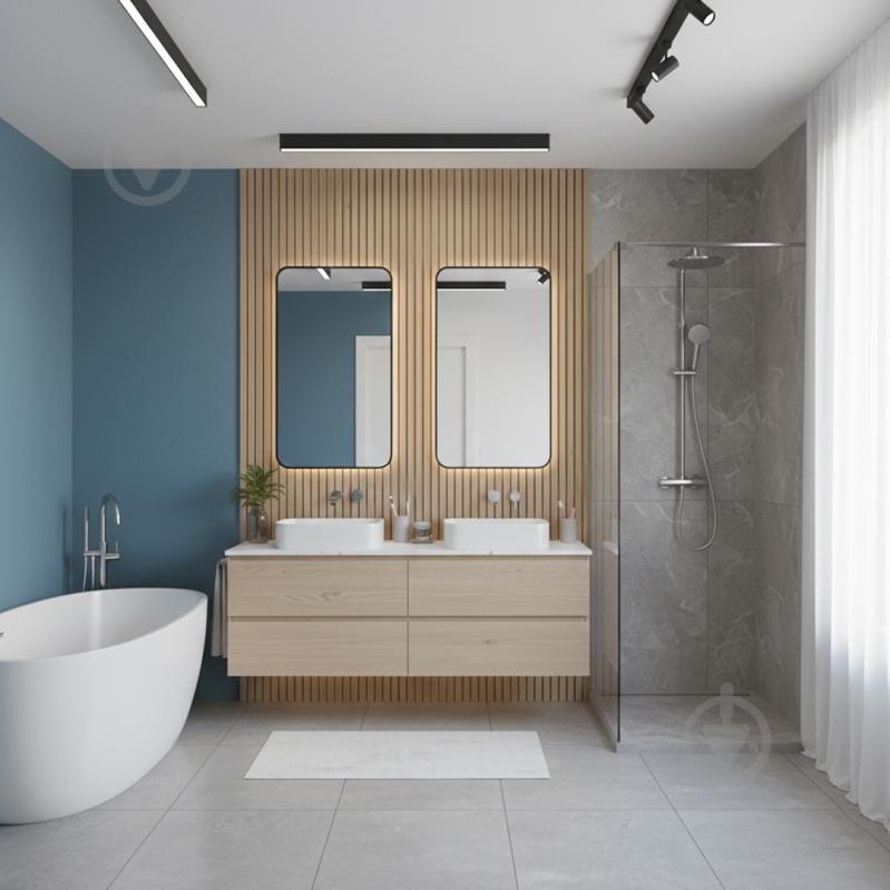 Краска керамическая MAGNAT PRO Ceramic Superior 7 шелковистый мат NCS S 3030-B 2,7 л - фото 5 Краска керамическая MAGNAT PRO Ceramic Superior 7 шелковистый мат NCS S 3030-B 2,7 л - фото 5