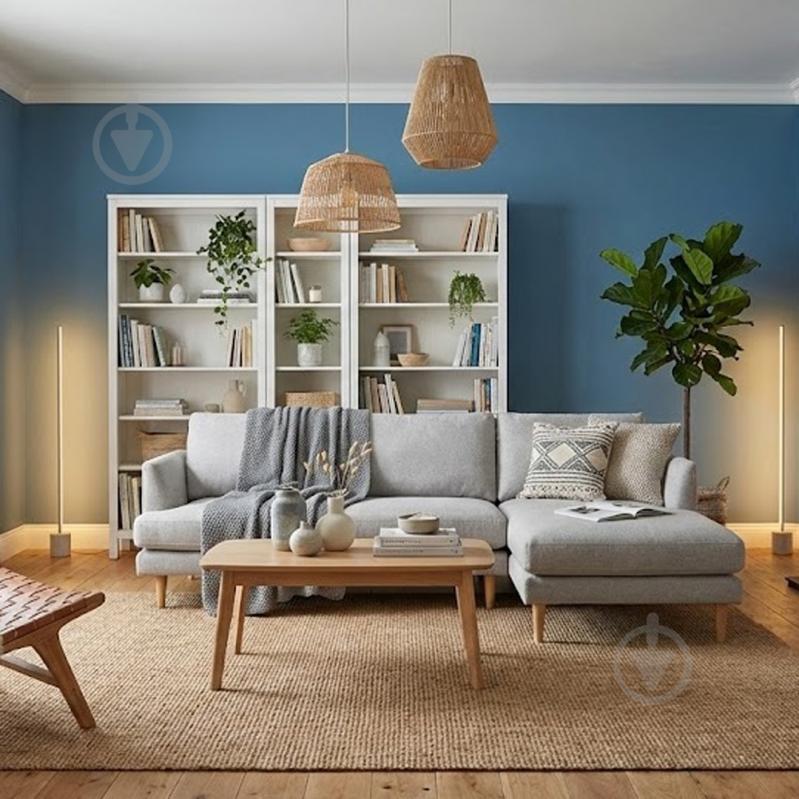 Краска керамическая MAGNAT PRO Ceramic Superior 7 шелковистый мат NCS S 3030-B 2,7 л - фото 6 Краска керамическая MAGNAT PRO Ceramic Superior 7 шелковистый мат NCS S 3030-B 2,7 л - фото 6