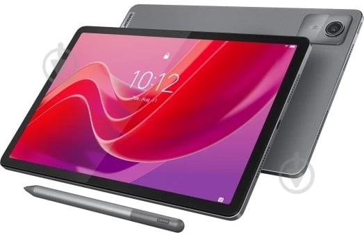 Планшет Lenovo Tab M11 + Pen 11" 8/128GB Wi-Fi luna grey (ZADA0299UA) - фото 3