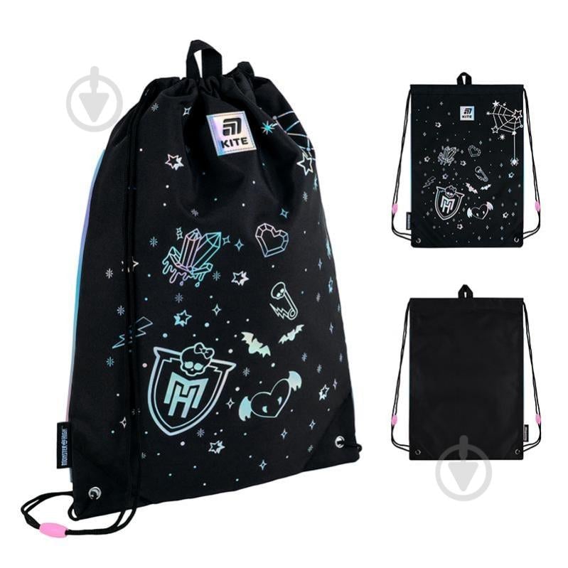 Сумка для обуви KITE 600M Monster High - фото 3