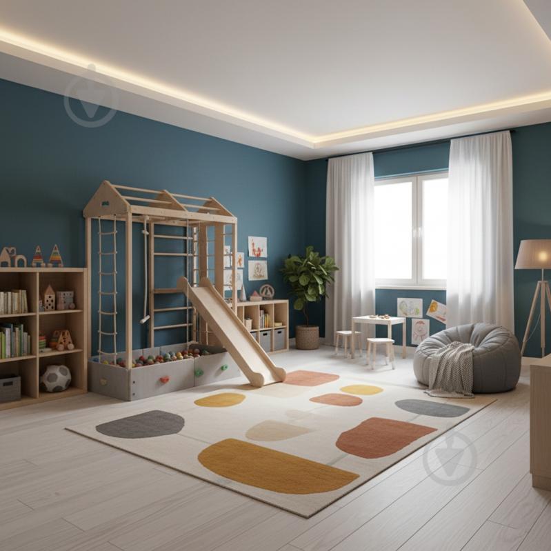 Фарба керамічна MAGNAT PRO Ceramic Superior 7 шовковистий мат NCS S 3030-B 4,5 л - фото 4 Фарба керамічна MAGNAT PRO Ceramic Superior 7 шовковистий мат NCS S 3030-B 4,5 л - фото 4