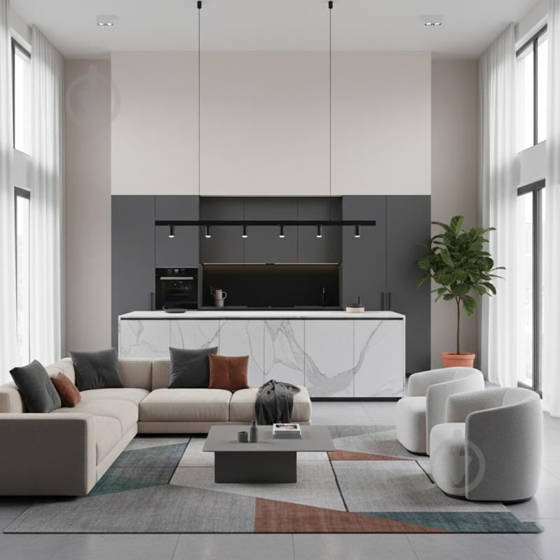 Фарба керамічна MAGNAT PRO Ceramic Superior 7 шовковистий мат NCS S 1000-N 9 л - фото 5 Фарба керамічна MAGNAT PRO Ceramic Superior 7 шовковистий мат NCS S 1000-N 9 л - фото 5