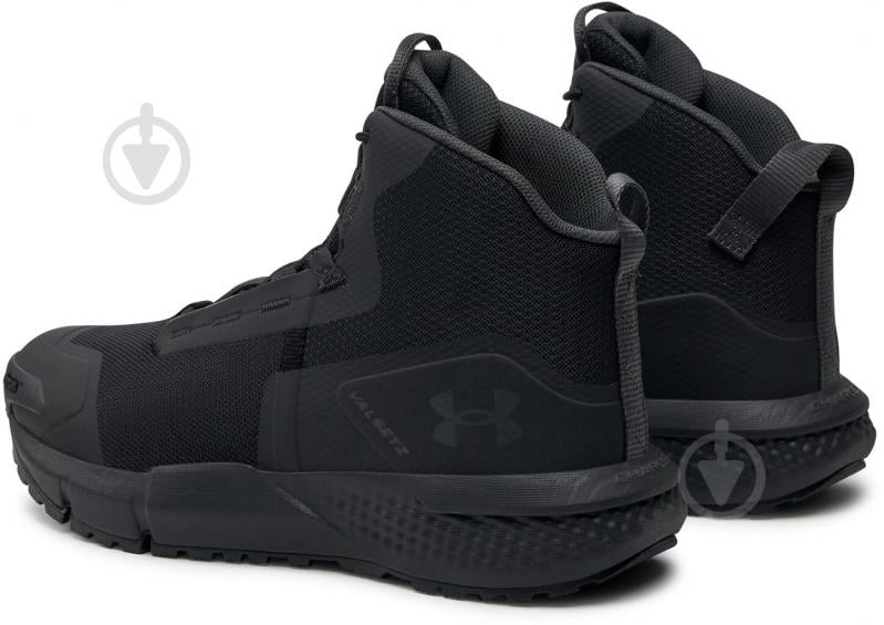 Черевики Under Armour UA CHARGED VALSETZ MID 3027382-001 р.41 чорний - фото 4