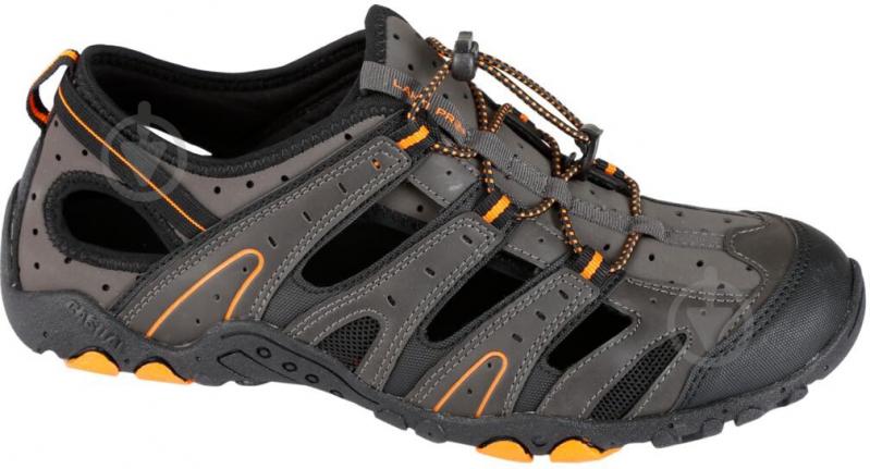 Сандалі Lahti Pro трекінгові р.40 L3061040 сірий - фото 4