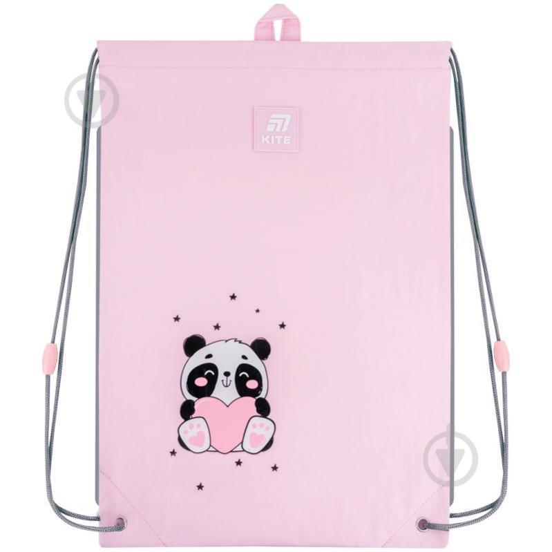 Сумка для обуви KITE 600M Panda - фото 1