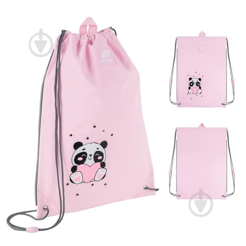 Сумка для обуви KITE 600M Panda - фото 3