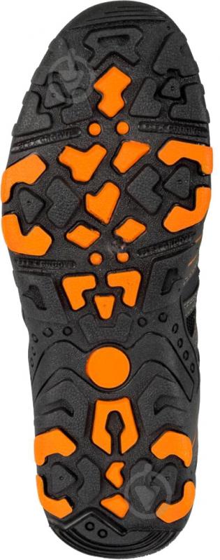 Сандалі Lahti Pro трекінгові р.39 L3061039 сірий - фото 3