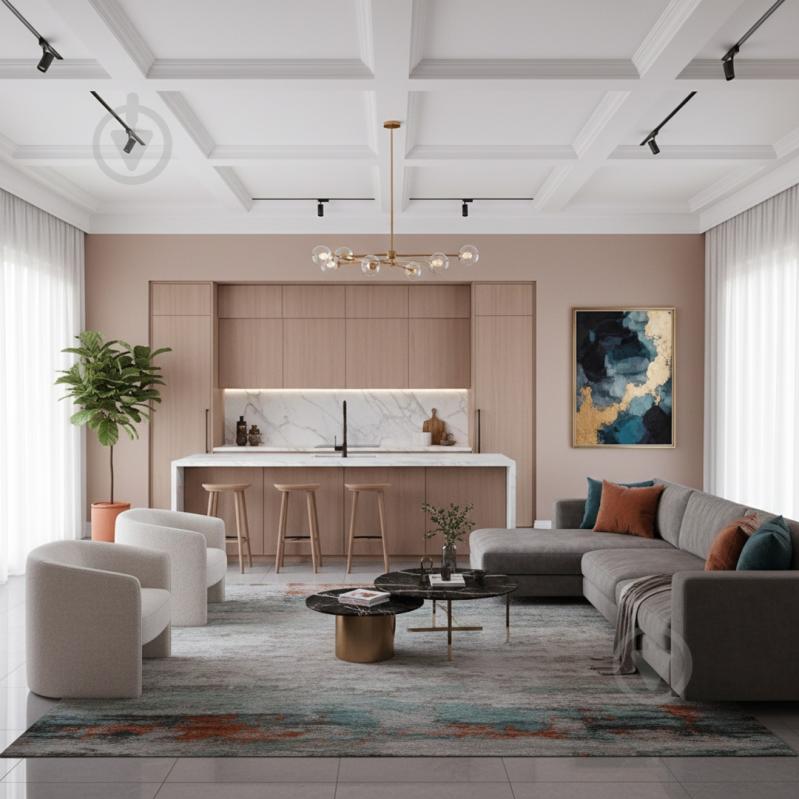 Краска керамическая MAGNAT PRO Ceramic Superior 7 шелковистый мат NCS S 1010-Y90R 0,9 л - фото 5 Краска керамическая MAGNAT PRO Ceramic Superior 7 шелковистый мат NCS S 1010-Y90R 0,9 л - фото 5