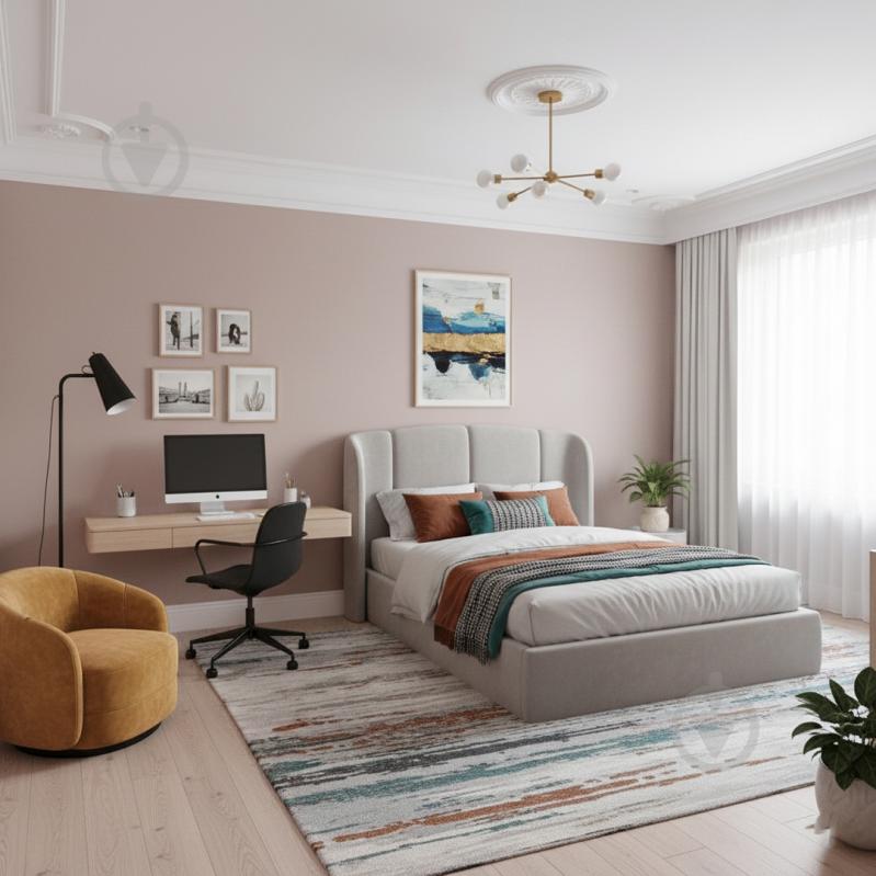 Краска керамическая MAGNAT PRO Ceramic Superior 7 шелковистый мат NCS S 1010-Y90R 4,5 л - фото 4 Краска керамическая MAGNAT PRO Ceramic Superior 7 шелковистый мат NCS S 1010-Y90R 4,5 л - фото 4