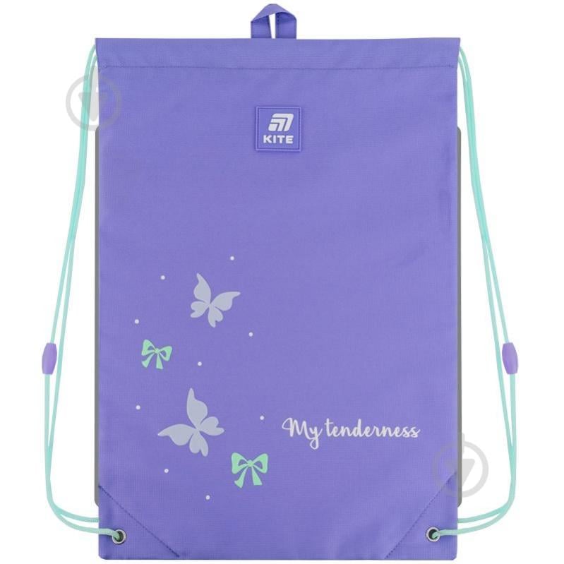 Сумка для обуви KITE 600M Pretty Nice - фото 1 Сумка для обуви KITE 600M Pretty Nice - фото 1