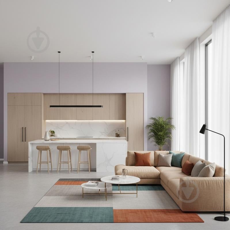 Краска керамическая MAGNAT PRO Ceramic Superior 7 шелковистый мат NCS S 1515-R60B 2,7 л - фото 3 Краска керамическая MAGNAT PRO Ceramic Superior 7 шелковистый мат NCS S 1515-R60B 2,7 л - фото 3