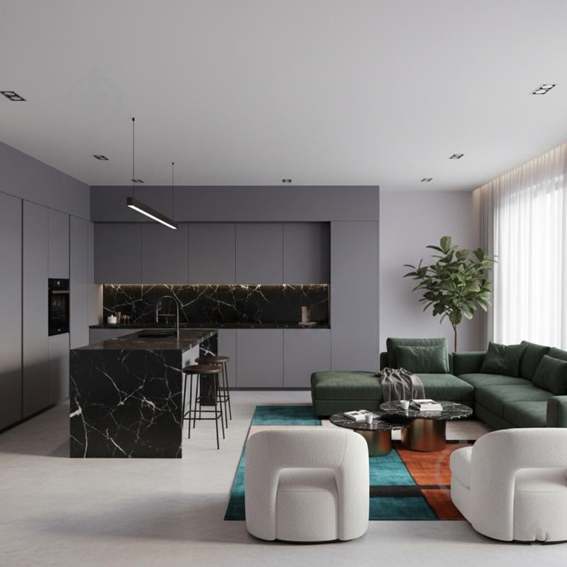 Фарба керамічна MAGNAT PRO Ceramic Superior 7 шовковистий мат NCS S 1515-R60B 4,5 л - фото 3 Фарба керамічна MAGNAT PRO Ceramic Superior 7 шовковистий мат NCS S 1515-R60B 4,5 л - фото 3