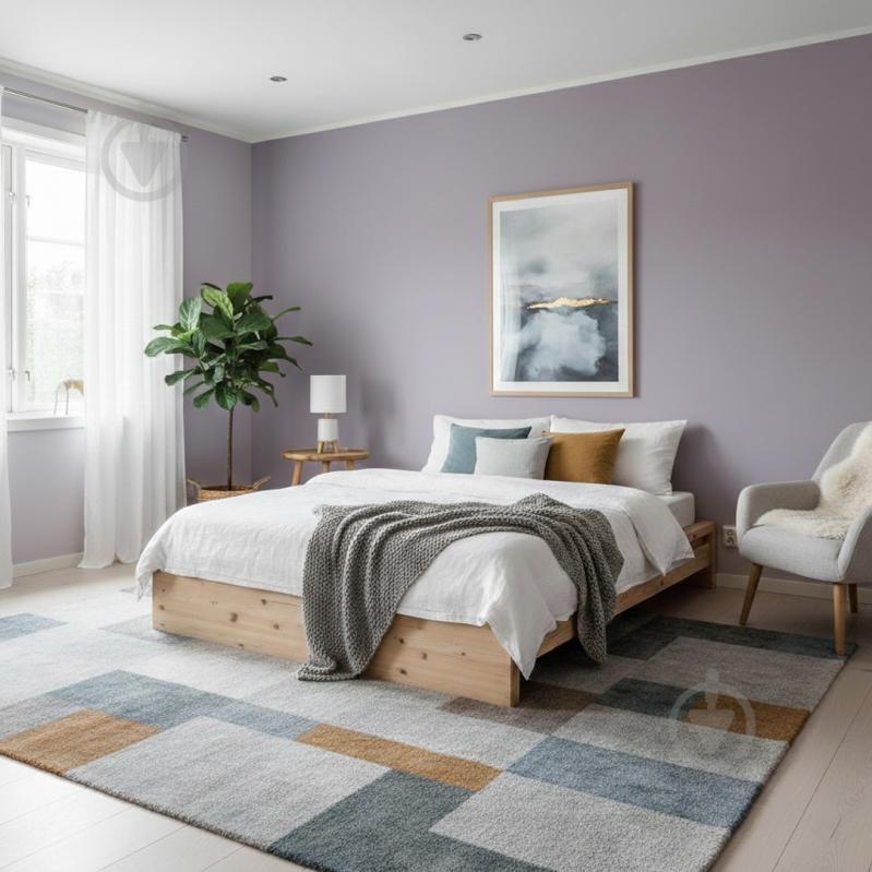 Краска керамическая MAGNAT PRO Ceramic Superior 7 шелковистый мат NCS S 1515-R60B 9 л - фото 5 Краска керамическая MAGNAT PRO Ceramic Superior 7 шелковистый мат NCS S 1515-R60B 9 л - фото 5