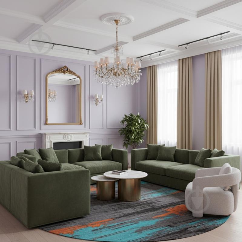 Краска керамическая MAGNAT PRO Ceramic Superior 7 шелковистый мат NCS S 1515-R60B 9 л - фото 6 Краска керамическая MAGNAT PRO Ceramic Superior 7 шелковистый мат NCS S 1515-R60B 9 л - фото 6