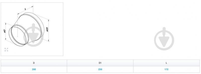 Редуктор Вентс РМ 200/250 - фото 2