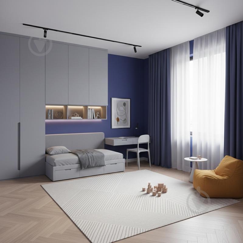 Краска керамическая MAGNAT PRO Ceramic Superior 7 шелковистый мат NCS S 6020-R70B 2,7 л - фото 4 Краска керамическая MAGNAT PRO Ceramic Superior 7 шелковистый мат NCS S 6020-R70B 2,7 л - фото 4