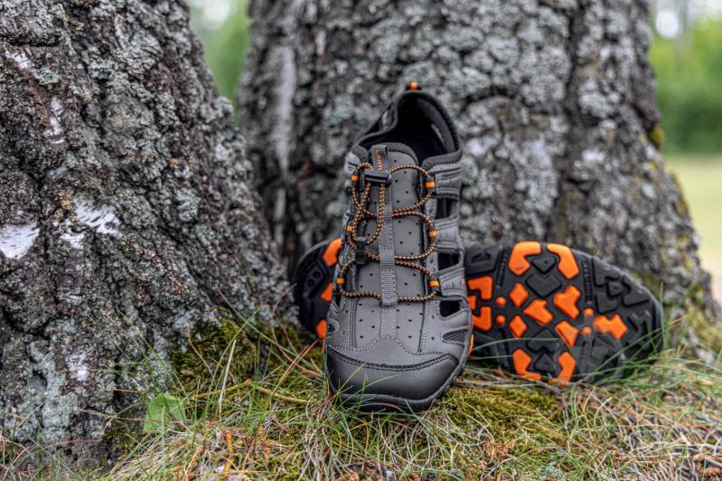 Сандалии Lahti Pro трекинговые р.41 L3061041 серый - фото 2 Сандалии Lahti Pro трекинговые р.41 L3061041 серый - фото 2