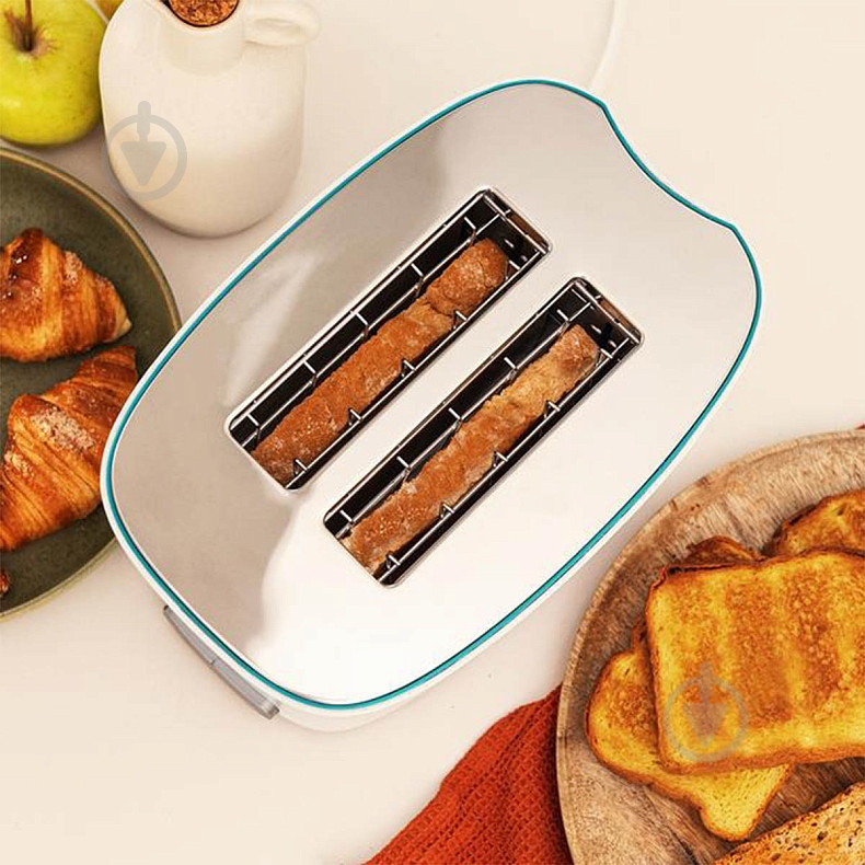 Тостер CECOTEC Toast&Taste Double W - фото 7 Тостер CECOTEC Toast&Taste Double W - фото 7