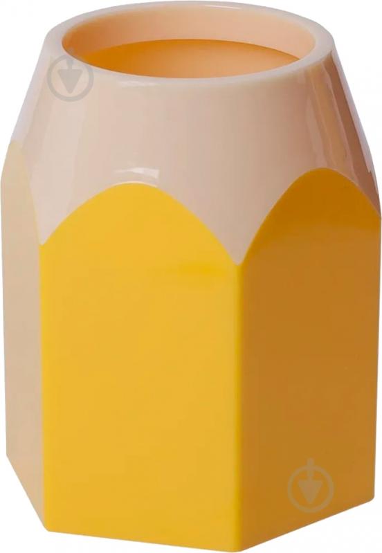 Подставка для ручек Kids Line Карандаш цвет в ассортименте ZB.3004 - фото 1 Подставка для ручек Kids Line Карандаш цвет в ассортименте ZB.3004 - фото 1