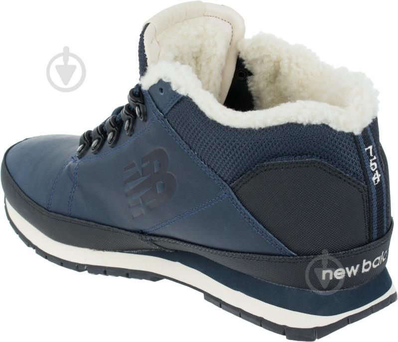 Ботинки New Balance 754 H754LFN р.45,5 темно-синий - фото 9