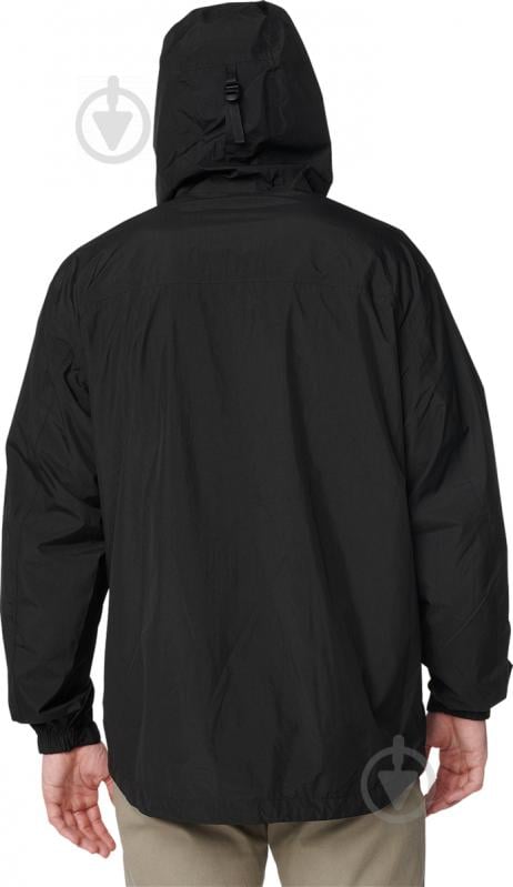 Куртка 5.11 Tactical тактическая Aurora Shell Jacket 48343 (019) р.XXL Black - фото 3