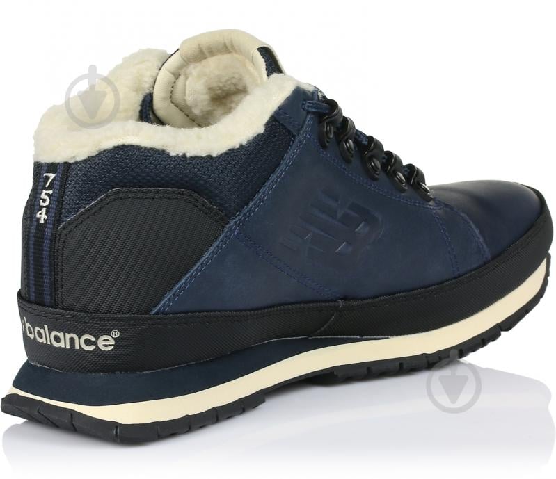 Черевики New Balance 754 H754LFN р.42 темно-синій - фото 3