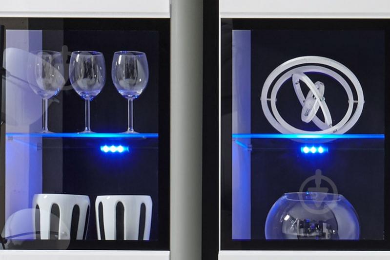 Набір Аляска BRW Україна білий глянець - фото 4