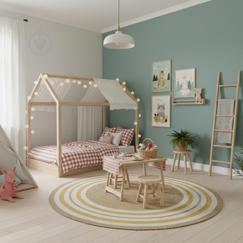 Фарба керамічна MAGNAT PRO Ceramic Superior 7 шовковистий мат NCS S 5005-B20G 9 л - фото 4 Фарба керамічна MAGNAT PRO Ceramic Superior 7 шовковистий мат NCS S 5005-B20G 9 л - фото 4