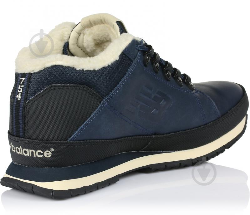 Черевики New Balance 754 H754LFN р.42,5 темно-синій - фото 3