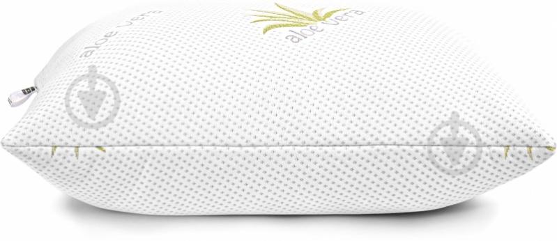 Подушка №829 Dorotea Hand Made шерстяная упругая MirSon 40x40 см белый с рисунком - фото 3 Подушка №829 Dorotea Hand Made шерстяная упругая MirSon 40x40 см белый с рисунком - фото 3