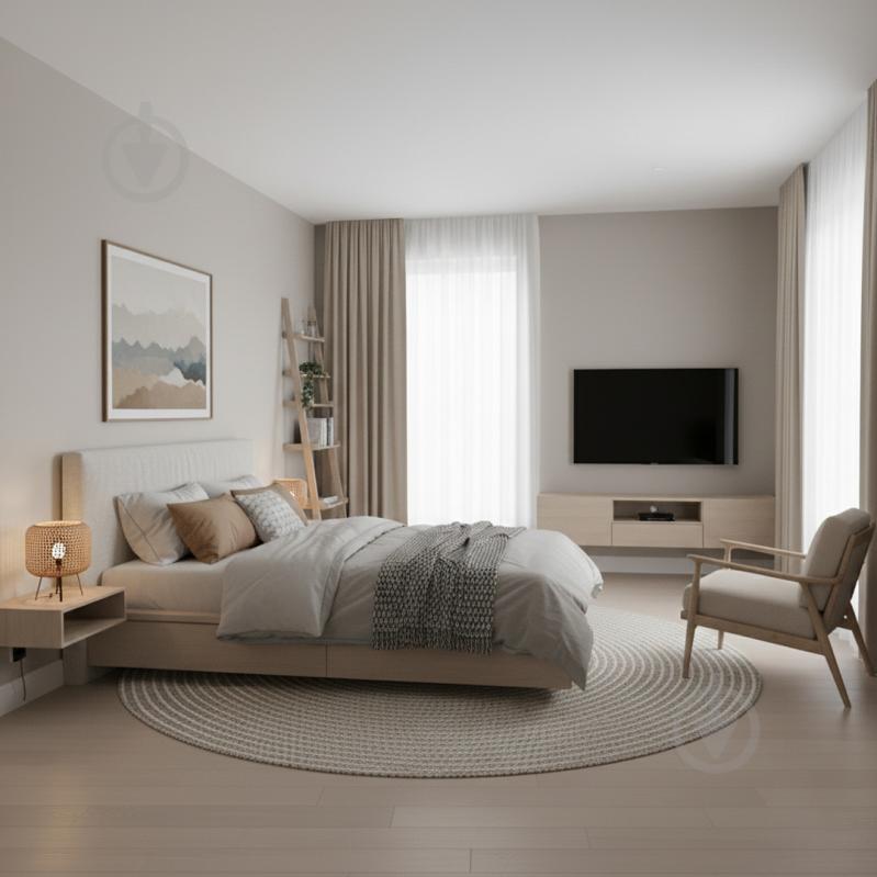 Краска керамическая MAGNAT PRO Ceramic Superior 7 шелковистый мат NCS S 1505-G50Y 9 л - фото 5