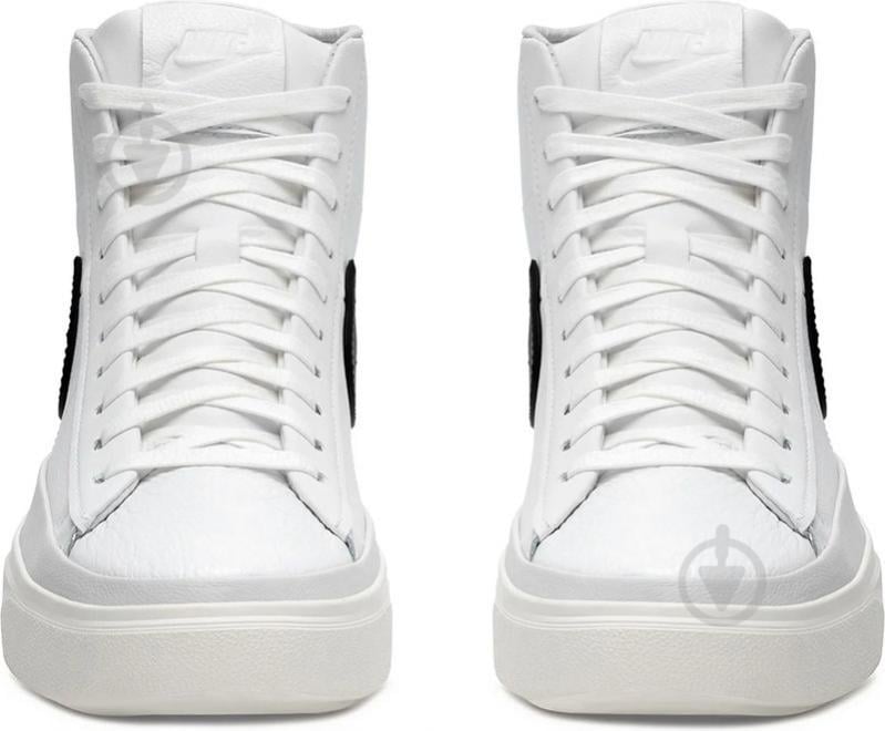 Кеды Nike BLAZER PHANTOM MID DX5800-100 р.45 белый - фото 5 Кеды Nike BLAZER PHANTOM MID DX5800-100 р.45 белый - фото 5