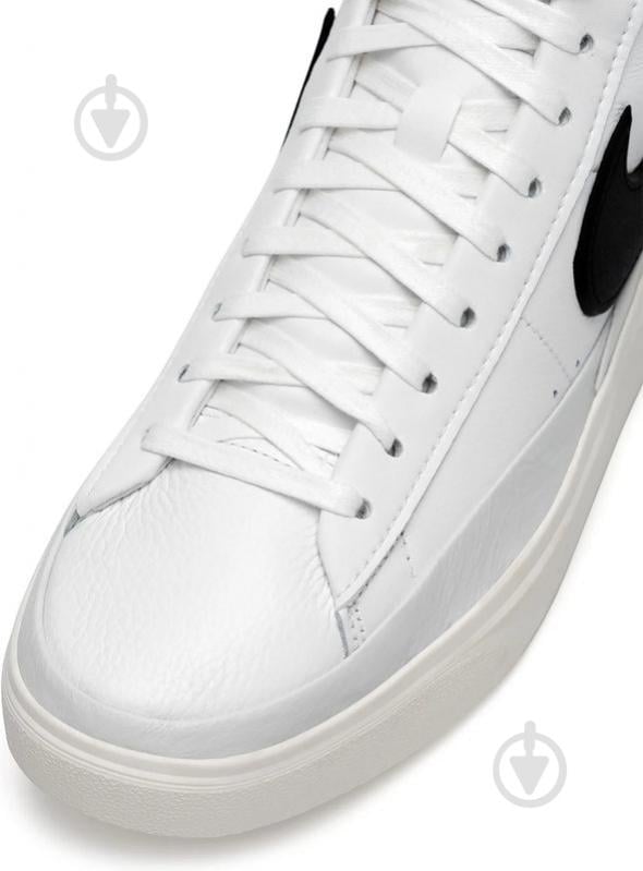 Кеды Nike BLAZER PHANTOM MID DX5800-100 р.45 белый - фото 6 Кеды Nike BLAZER PHANTOM MID DX5800-100 р.45 белый - фото 6