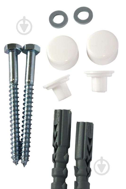 Крепление унитаза к полу КР 670 - фото 2 Крепление унитаза к полу КР 670 - фото 2