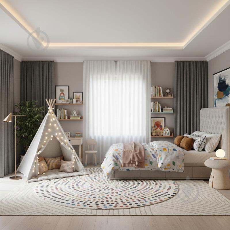 Фарба керамічна MAGNAT PRO Ceramic Superior 7 шовковистий мат NCS S 2002-R 2,7 л - фото 3 Фарба керамічна MAGNAT PRO Ceramic Superior 7 шовковистий мат NCS S 2002-R 2,7 л - фото 3