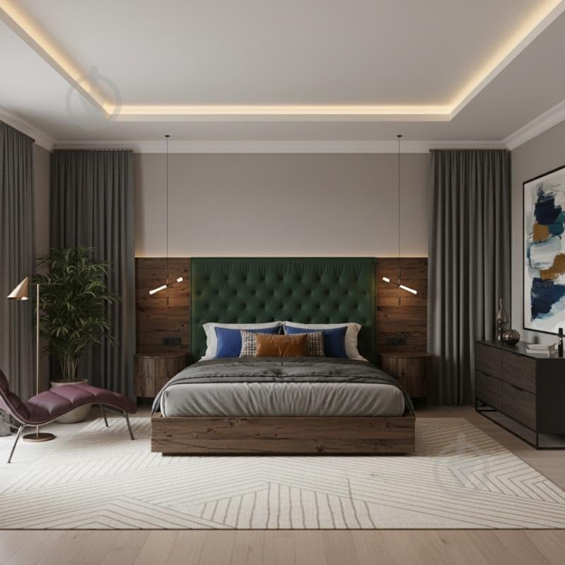 Фарба керамічна MAGNAT PRO Ceramic Superior 7 шовковистий мат NCS S 2002-R 2,7 л - фото 5 Фарба керамічна MAGNAT PRO Ceramic Superior 7 шовковистий мат NCS S 2002-R 2,7 л - фото 5