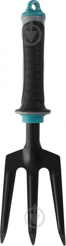 Вилка садовая тефлон KLEVER - фото 2