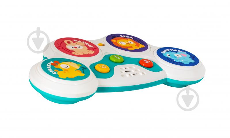 Іграшка музична Baby Team Музичний центр 8656 - фото 3 Іграшка музична Baby Team Музичний центр 8656 - фото 3