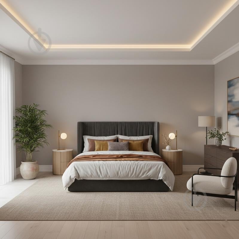 Фарба керамічна MAGNAT PRO Ceramic Superior 7 шовковистий мат NCS S 2002-R 0,9 л - фото 5 Фарба керамічна MAGNAT PRO Ceramic Superior 7 шовковистий мат NCS S 2002-R 0,9 л - фото 5