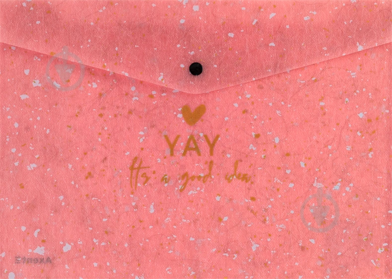 Папка zip-lock А5+ Shade Violet Axent - фото 1